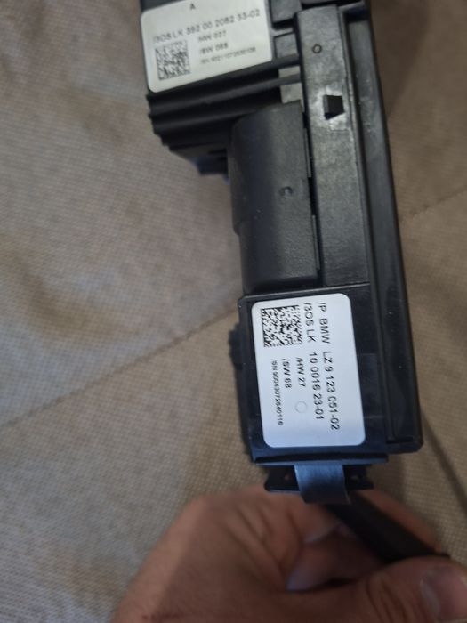 Bmw Комплект автопилот БМВ темпомат лостче лостчета Е91,Е84,Е70