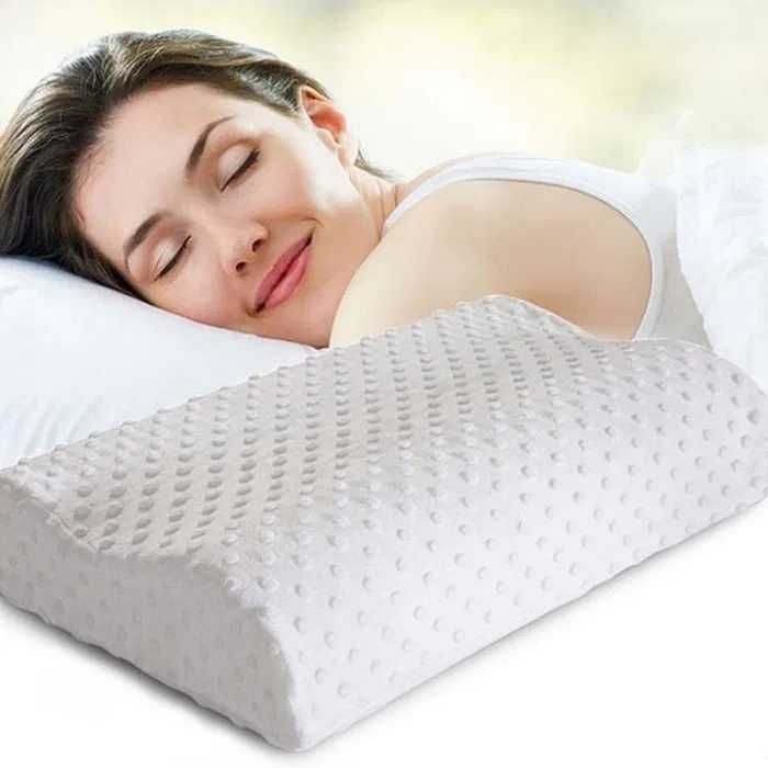Подушка для сна с Эффектом памяти Memory foam