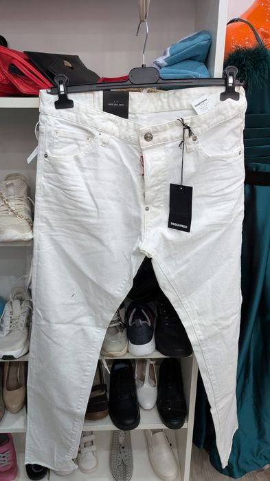 disquared blugi noi eticheta