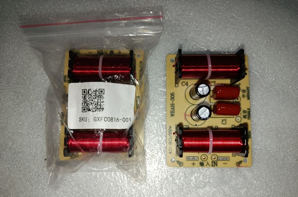 Фильтра для колонок