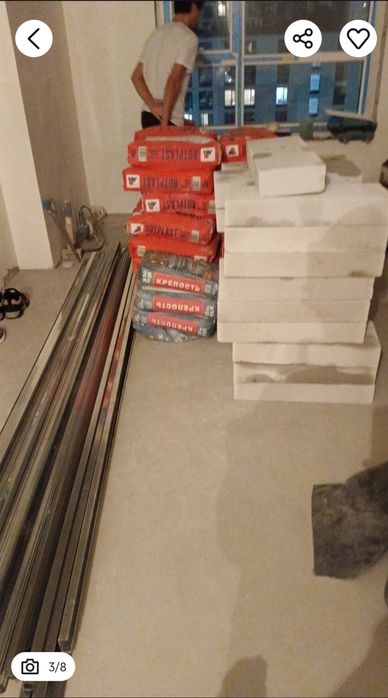 Услуги Грузчики 24/7 3000час