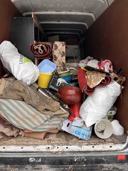 Debarasare mobila cărat  moloz  Rapid si fără batai de cap