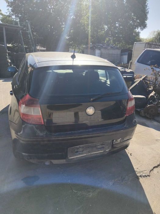 BMW-118D-2,0дизел/122к.с.-на части