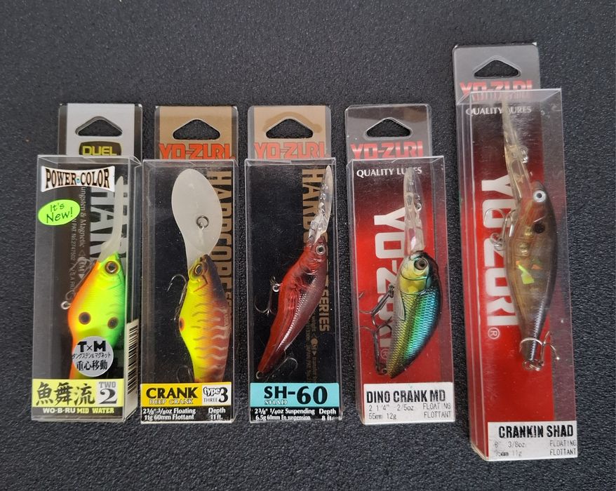 Воблери Yo zuri,DUEL