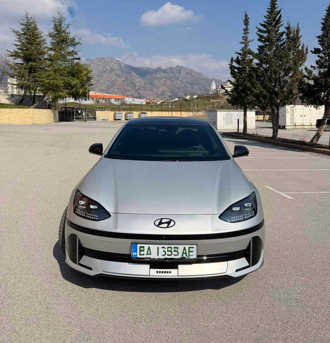 Hyundai Ioniq 6 First Edition 100% Батерия, Гаранция