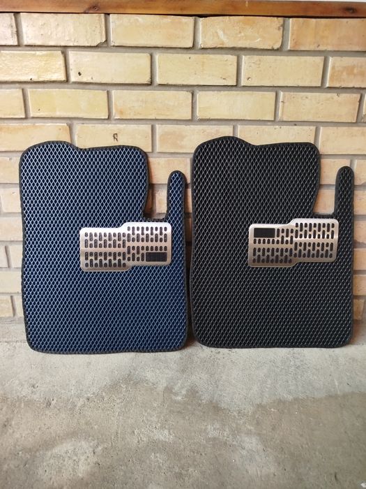 Авто коврики/полики EVAKOR/Evocar_pro Premium