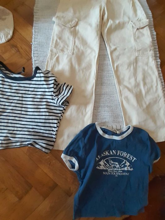 Haine de fetita vârstă 11-12 ani