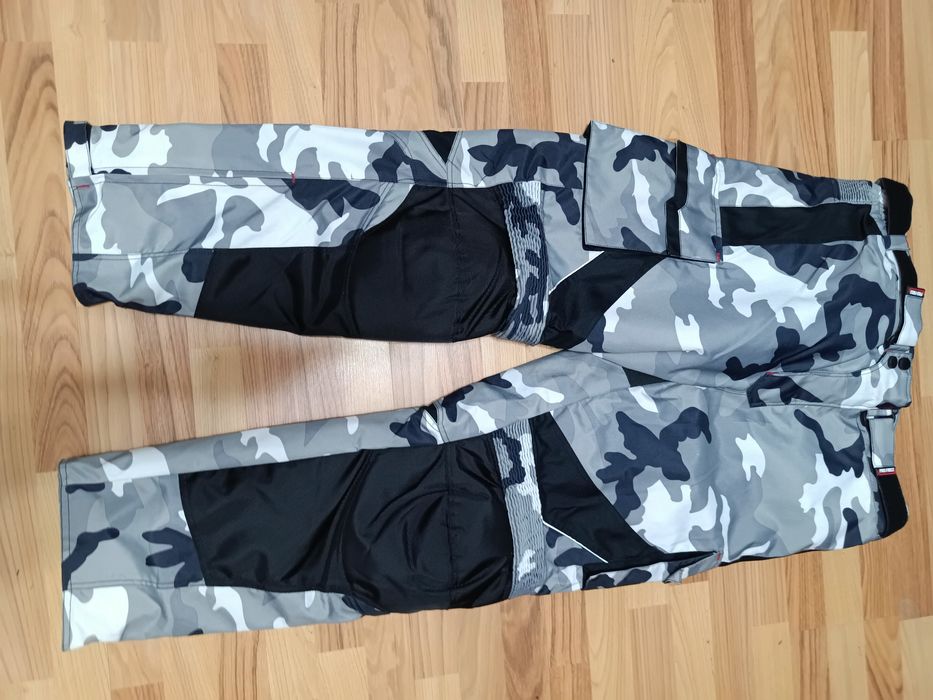 pantaloni iarna captusiti moto atv scuter masura 4XL