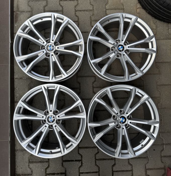 Оригинални джанти 19" Цола за BMW G70 G60