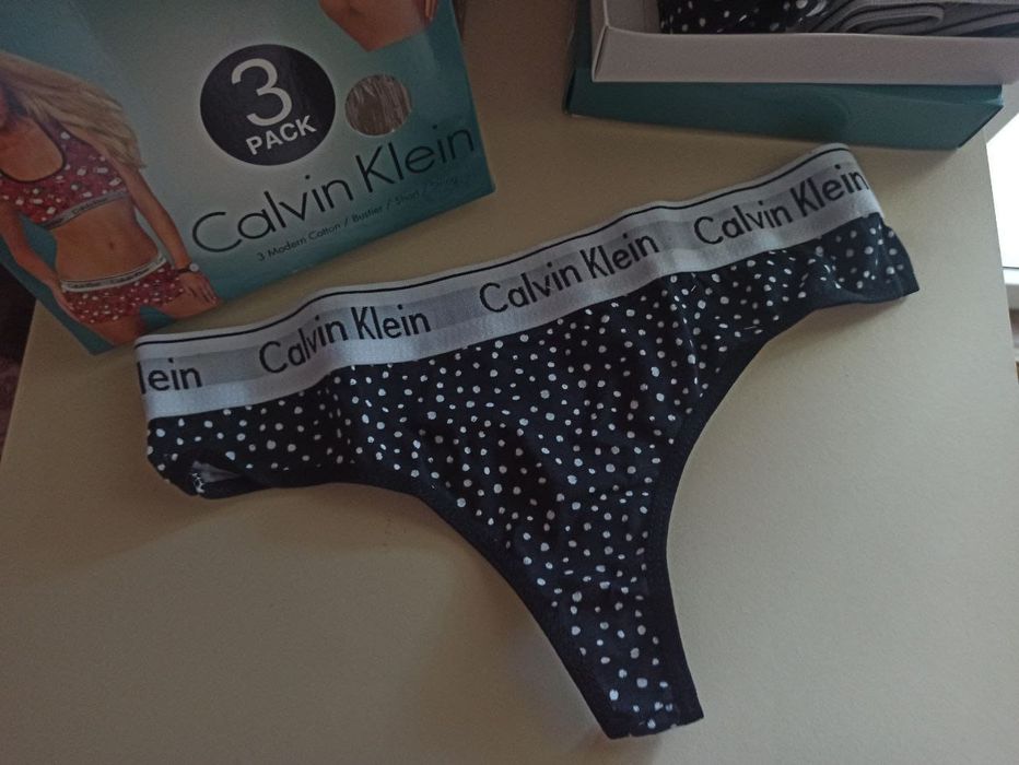 Set Calvin Klein Set Calvin Klein. Chiloți top boxer