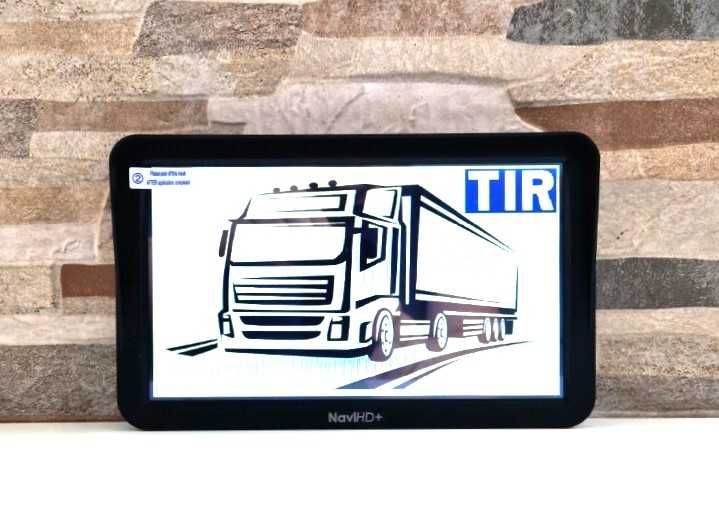Navigatii -GPS 9" inch.Model NOU pt Truck,TIR,Camion,Auto.NOU.Garantie