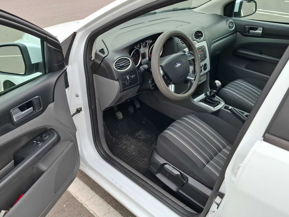 Ford Focus 1,6 diesel