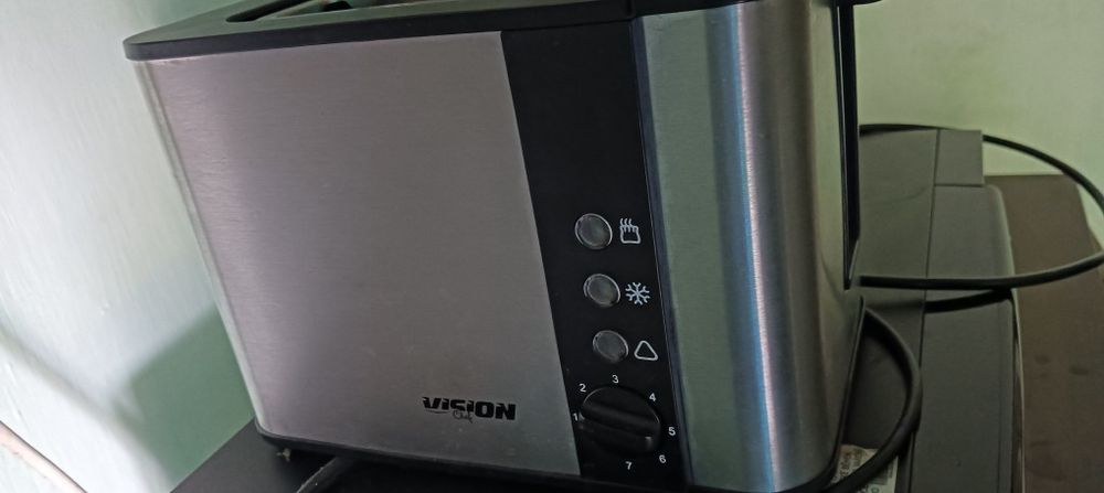 Aparat Prăjitor pâine Vision Chef
