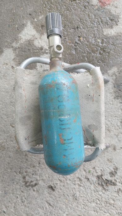 Кислородный балон