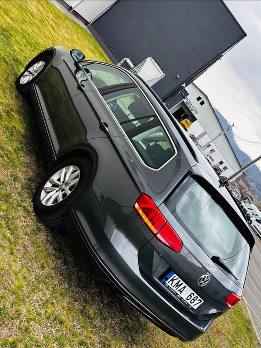 Passat B8 2018 pret:9250€