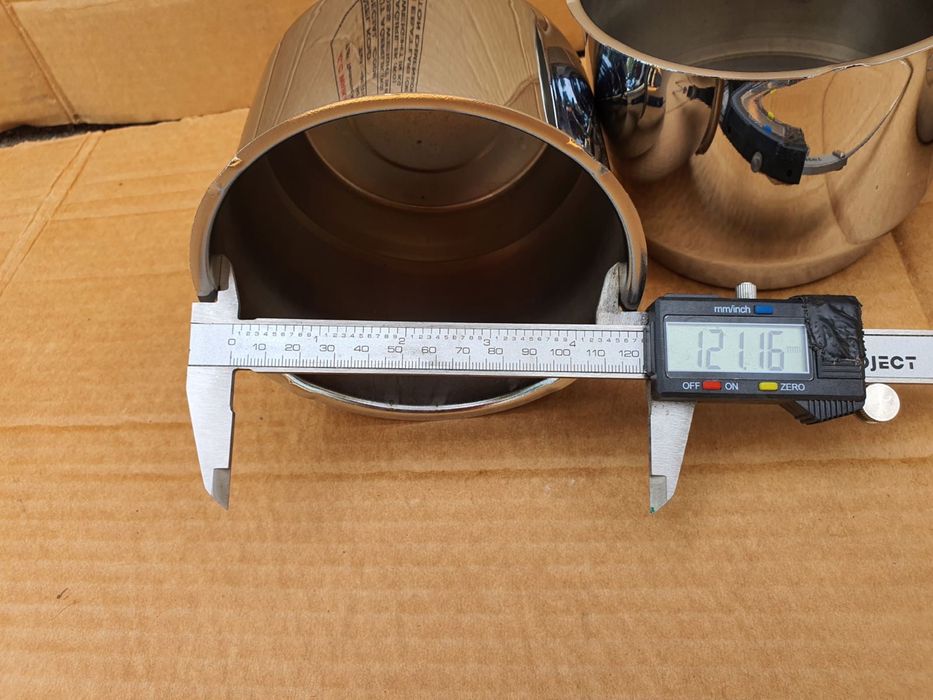 Чисто нови оригинални чаши за хъбове/джанти.