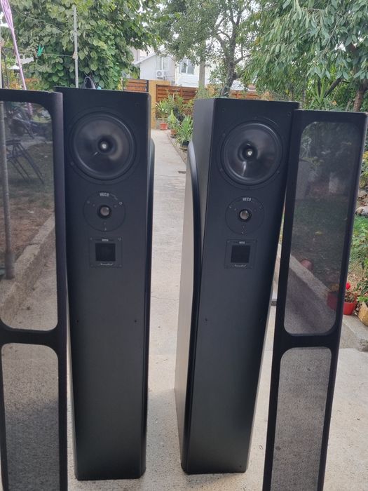 Boxe Heco Argon Reference