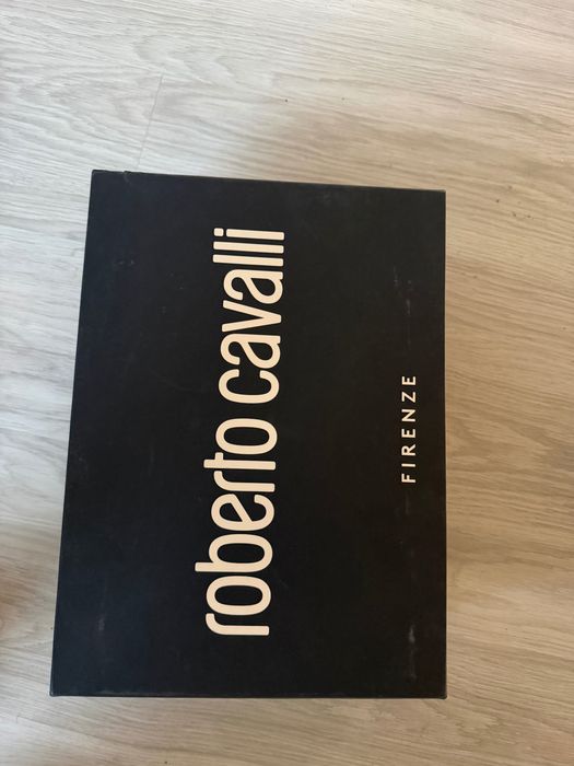 Маратонки roberto cavalli