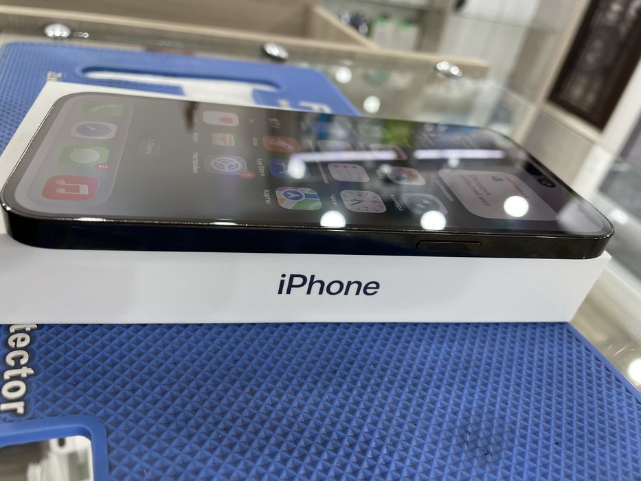 Iphone 14 pro max 256/78% все родное