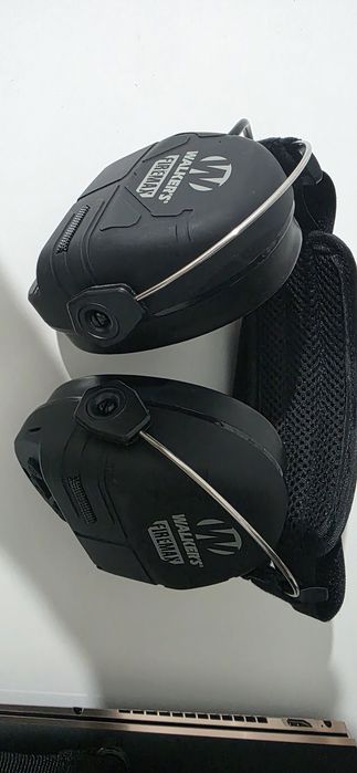 Walker's: Casti protectie fonica tragere cu arma/ vanatoare