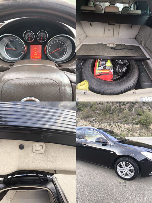 Opel insignia 2.0 163к.с