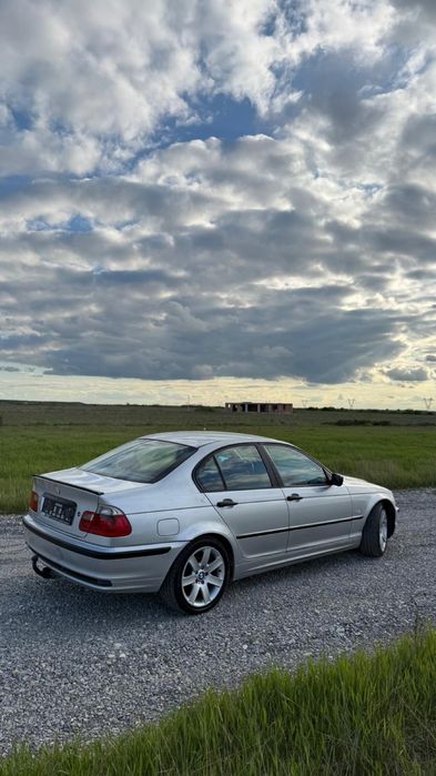 BMW 3 Series 2002 — imagine 4