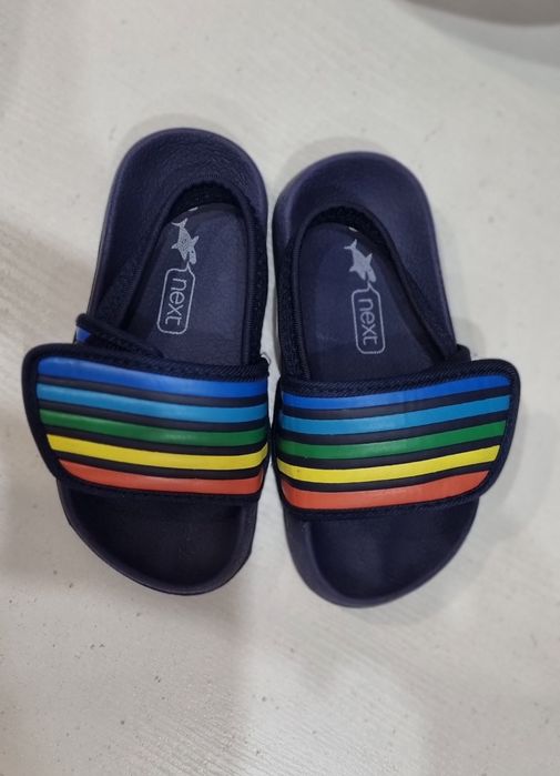 Сланцы Next детская обувь