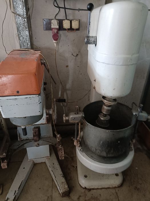 Продам миксер планетарный