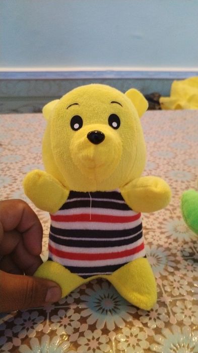 Yumshoq o'yinchoqlar optom narxlarda