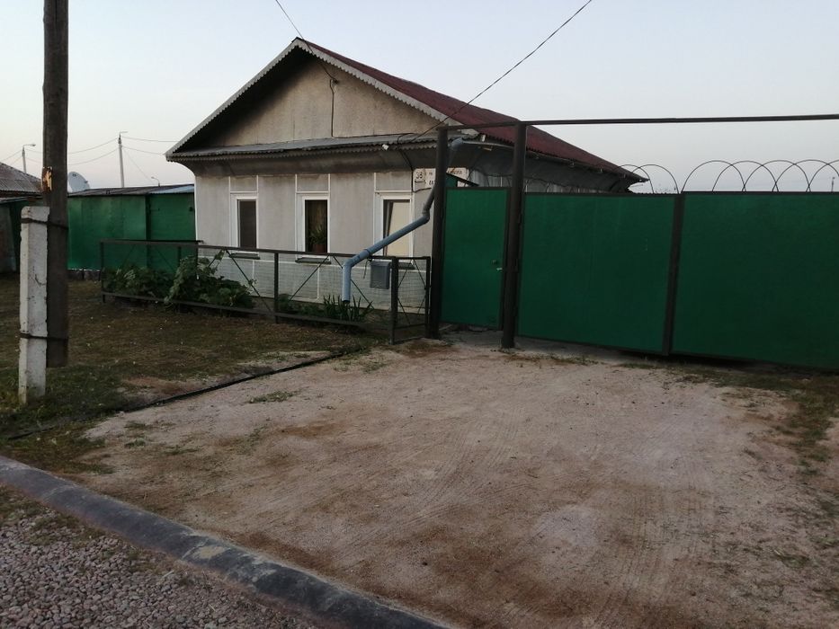 Продам дом в рабочем посёлке