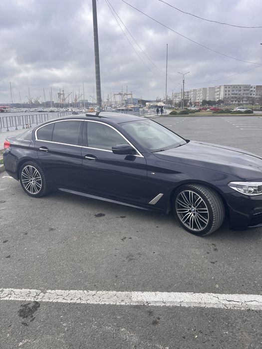 BMW 5 Series 2017 — imagine 3