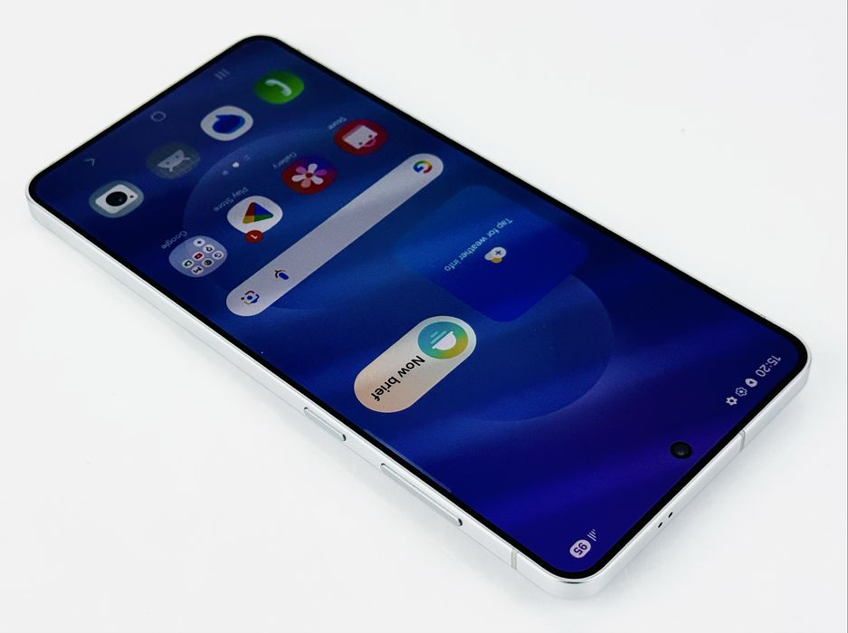 НОВ! Samsung Galaxy S25 Edge 5G 256GB 12RAM Ice Blue 2г. Гаранция!