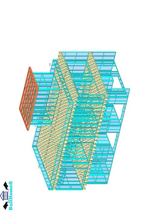 Къща, Сглобяеми къщи, Преместваеми, Модулни, Жилищни - 165м²