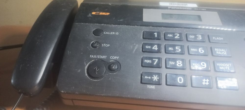 Panasonic KX-FT983