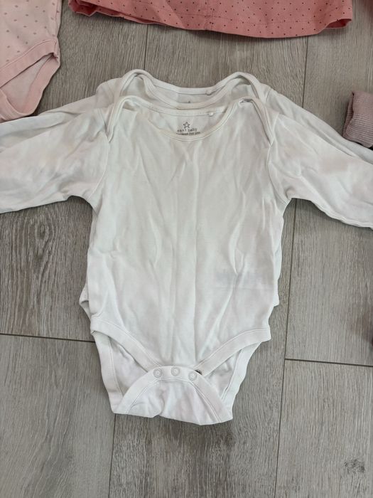 Одежда для девочки 6-9 месяцев, рост 73 см