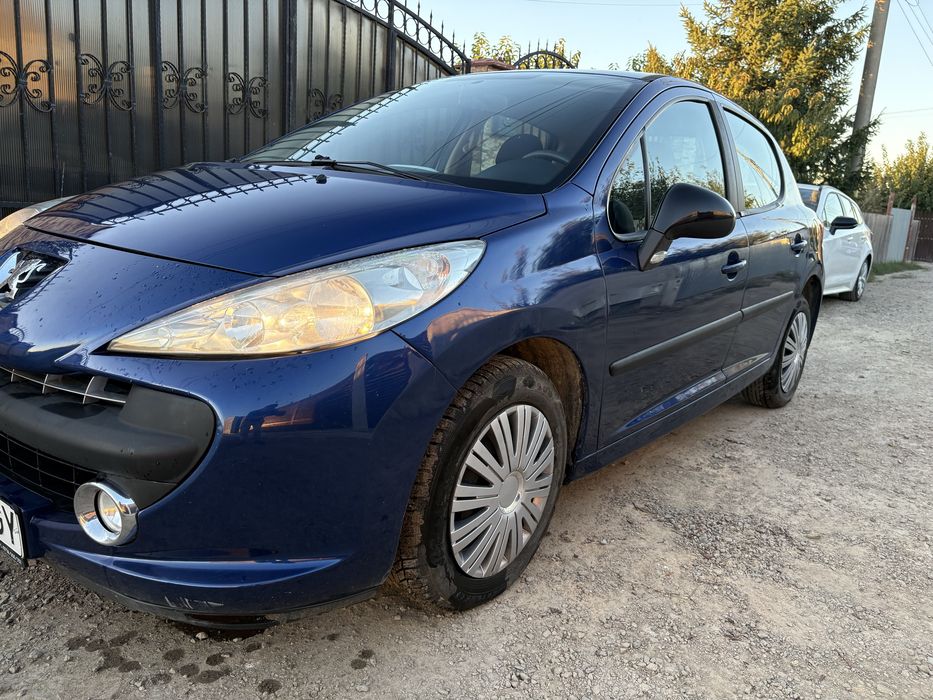 PEUGEOT 207 2011 — imagine 5