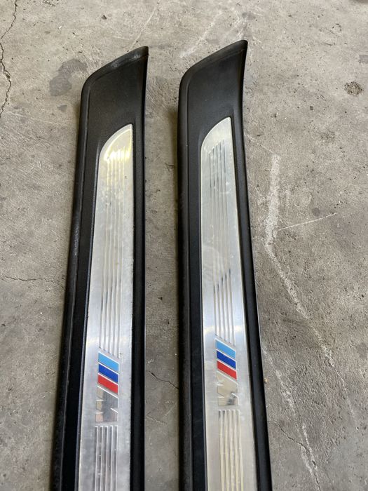 Лайстни/прагове Бмв е90/91 3 серия(M pragove/laistni Bmw e90/91)