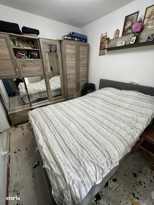 Microapartament de vanzare, 2 camere, etaj 3 - zona Centrala — fotografia 3