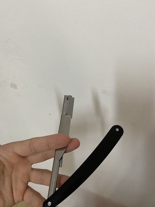 Ръчен бръснач