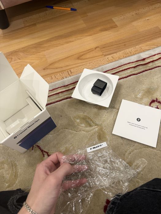 Яндекс станция мини 3 ПРО