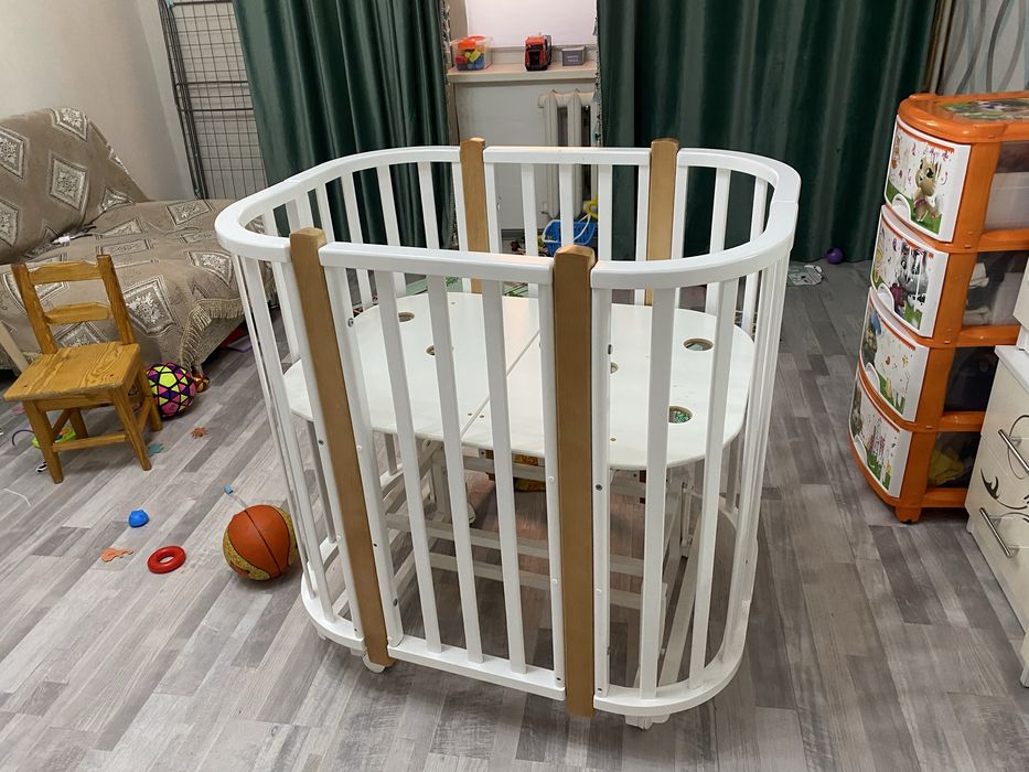 Продам Кроватку Детскую