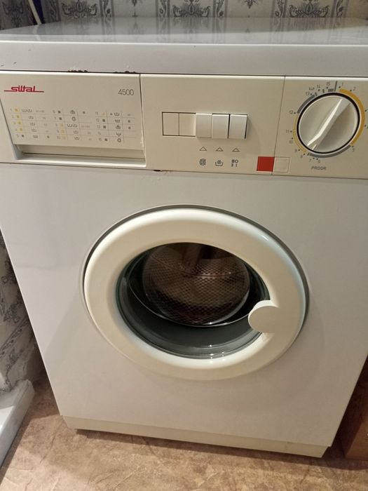 Пералня силтал 4500 за части