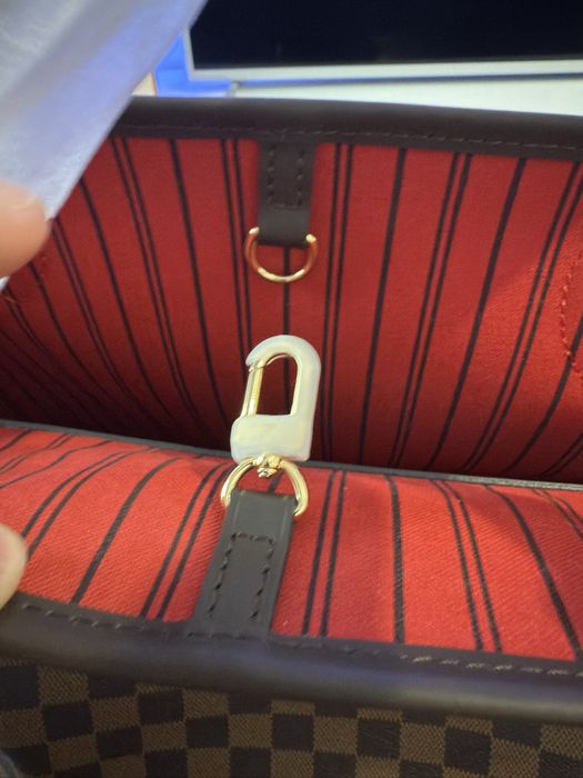 Geanta Louis Vuitton Neverfull -Standard suprem VIDEO whatsap