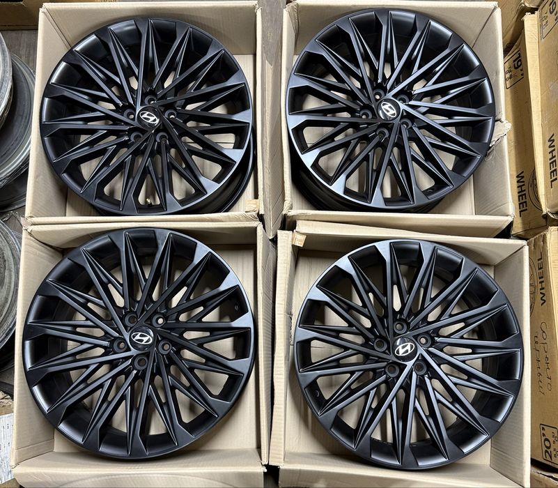 Диски оригинал хундай палисад 4шт