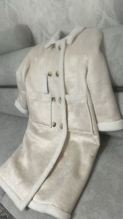 Продаю двухстороннюю дублёнку