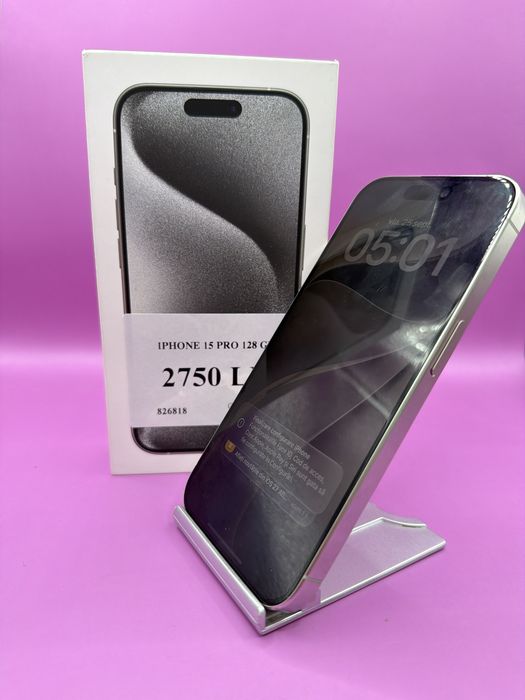 IPHONE 15 PRO 128GB •Matei Amanet Margeanului• 826818