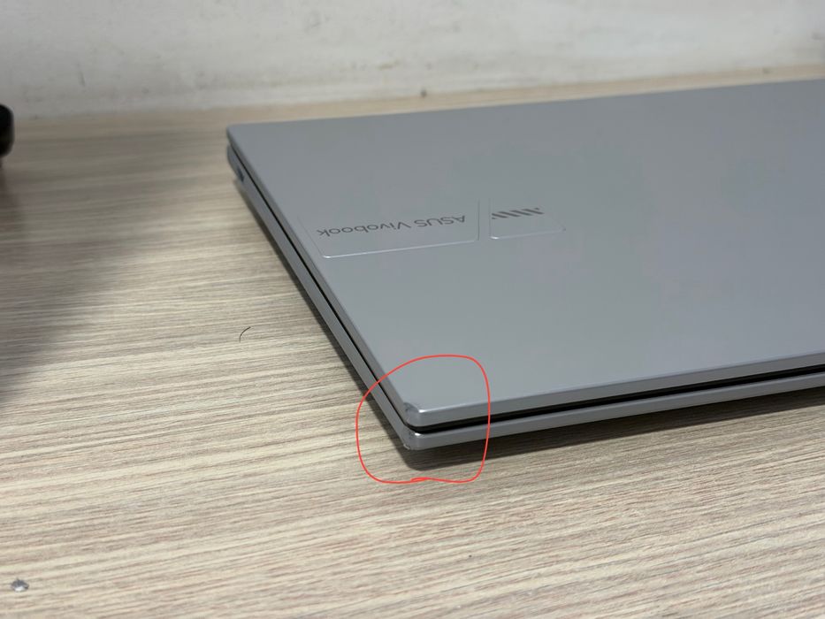 Asus vivobook 15 (2025) intel core 5 120u ozu 16gb ssd 512gb