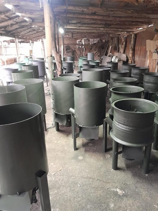 Сено Дробилька 2в1