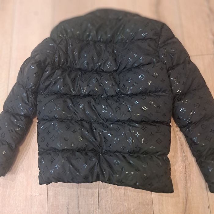 Louis Vuitton дамско зимно яке