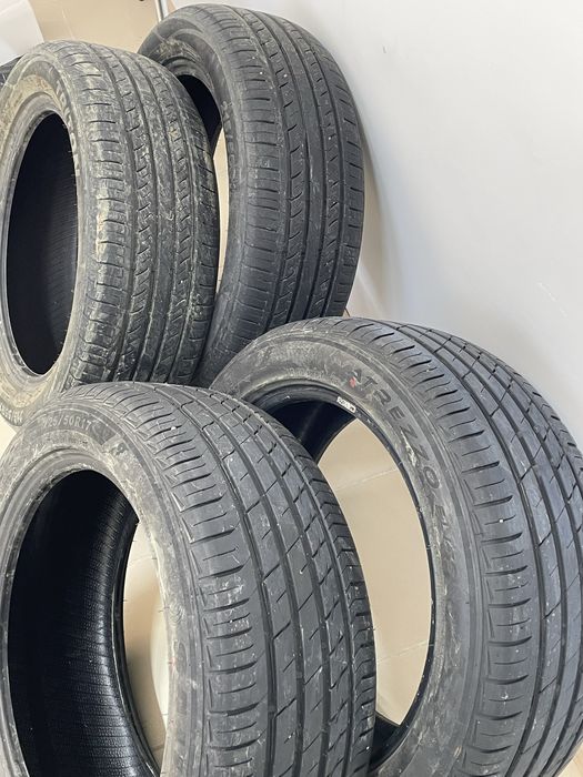 Летняя резина R17